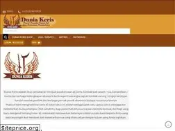 Sites similar to duniakeris.com