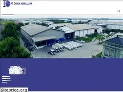 Sites similar to duniakimiajaya.com