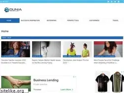 Sites similar to duniamagazine.com