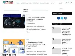 Sites similar to duniamasa.com
