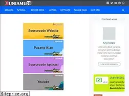 Sites similar to duniamu38.com