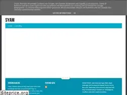 Sites similar to duniamuziksyam.blogspot.com
