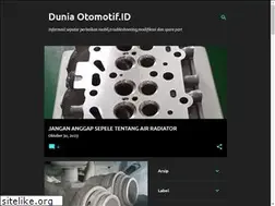 Sites similar to duniaotomotif.id