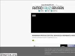 Sites similar to duniapatik.com