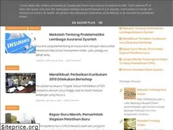 Sites similar to duniapendidikan33.blogspot.com