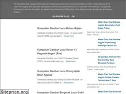 Sites similar to duniapendidikand.blogspot.com
