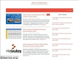 Sites similar to duniaperbankan.com