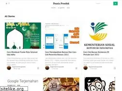 Sites similar to duniapondok.com
