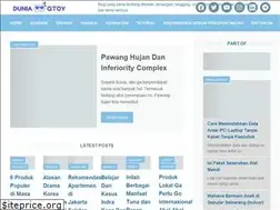 Sites similar to duniaqtoy.com