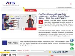 Sites similar to duniarakgudang.com