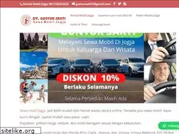Sites similar to duniarentaljogja.com