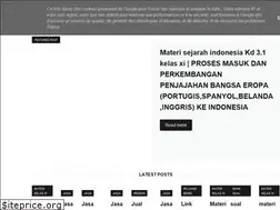 Sites similar to duniasejarah25.com
