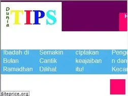 Sites similar to duniatips.com