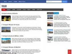 Sites similar to duniatours.blogspot.com