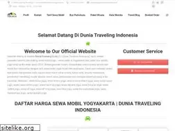 Sites similar to duniatraveling.co.id