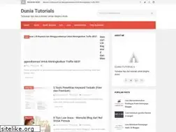 Sites similar to duniatutorials.blogspot.com