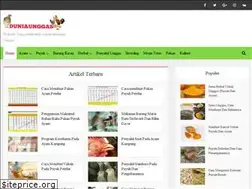 Sites similar to duniaunggas.com