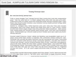 Sites similar to dunilwriter.blogspot.com