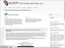 Sites similar to duniptechnologies.com