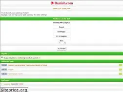 Sites similar to dunish.com