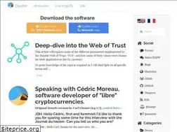 Sites similar to duniter.org
