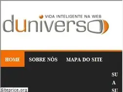 Sites similar to duniverso.com.br