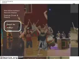 Sites similar to duniyadrumanddance.org