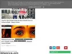 Sites similar to duniyaforstatus.blogspot.com