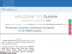 Sites similar to duniyalimited.com