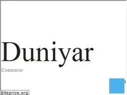 Sites similar to duniyarcomputer.com