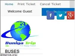 Sites similar to duniyatrip.com