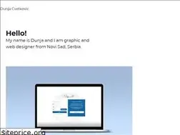 Sites similar to dunjacvetkovic.com