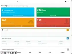 Sites similar to dunjudge.me