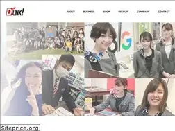 Sites similar to dunk-nagoya.com