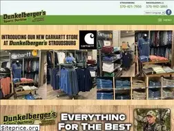 Sites similar to dunkelbergers.com