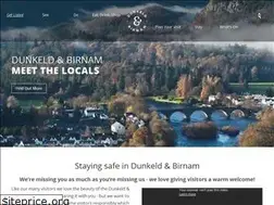 Sites similar to dunkeldandbirnam.org.uk