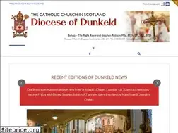 Sites similar to dunkelddiocese.co.uk
