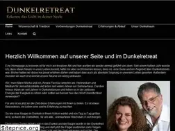 Sites similar to dunkelretreat.com