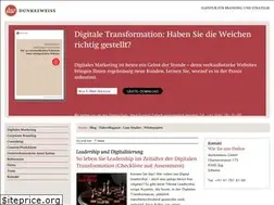 Sites similar to dunkelweiss.ch
