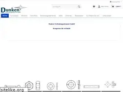 Sites similar to dunken.de