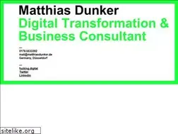 Sites similar to dunker-design.de