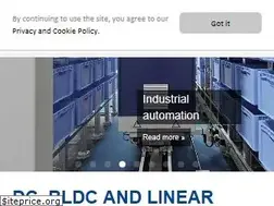 Sites similar to dunkermotoren.com