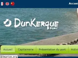 Sites similar to dunkerque-port.fr
