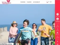 Sites similar to dunkerque-tourisme.fr
