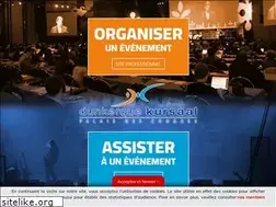 Sites similar to dunkerquekursaal.com