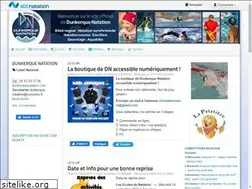 Sites similar to dunkerquenatation.com