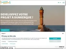 Sites similar to dunkerquepromotion.org