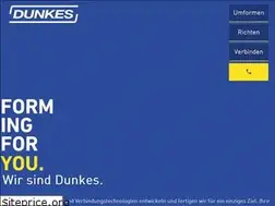 Sites similar to dunkes.de