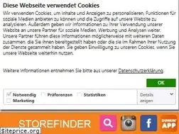Sites similar to dunkin-donuts.de