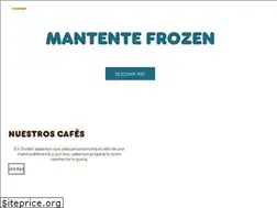Sites similar to dunkin.es